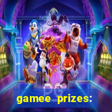 gamee prizes: ganhar dinheiro